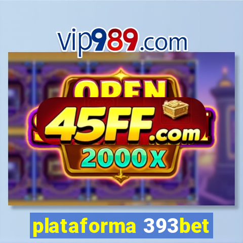 plataforma 393bet